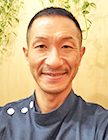 少し強面だけど優しい院長